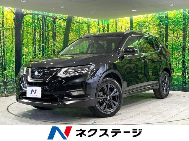 NISSAN / X-TRAIL 2WD
