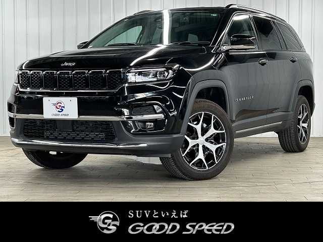 JEEP / JEEP COMMANDER