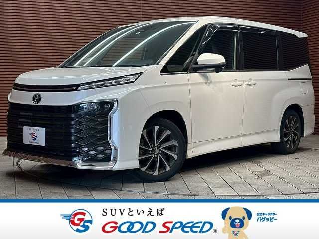 TOYOTA / VOXY
