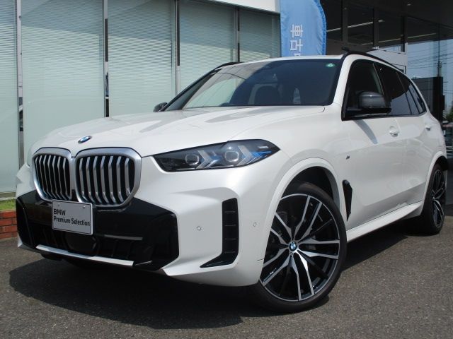 Japanese used car Ref# 1383256 BMW / BMW X5
