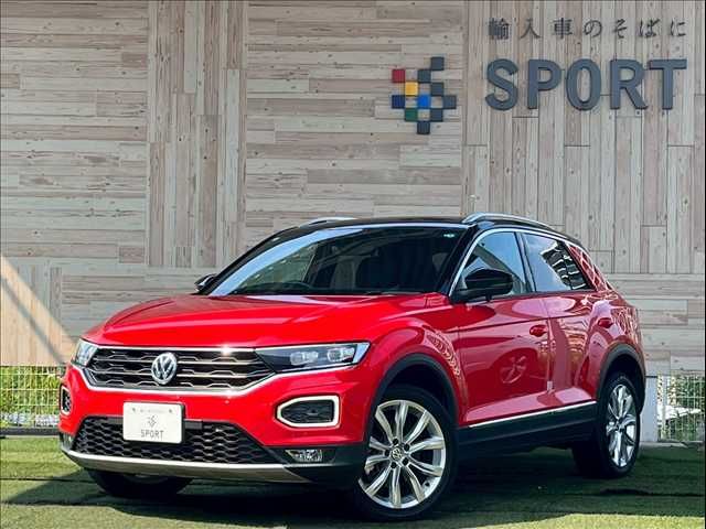 VOLKSWAGEN / VOLKSWAGEN T-Roc