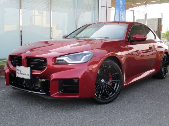 Japanese used car Ref# 1383263 BMW / BMW M2 coupe