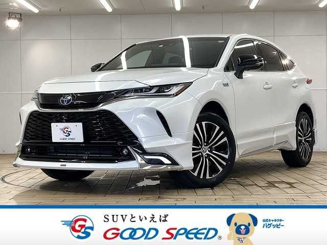 TOYOTA / HARRIER PHEV