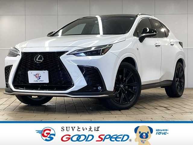 TOYOTA / LEXUS NX350h