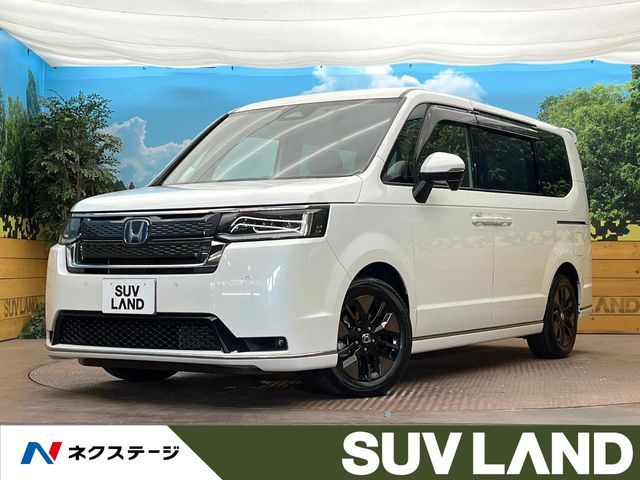 Japanese used car Ref# 1383285 HONDA / STEPWAGON e:HEV SPADA