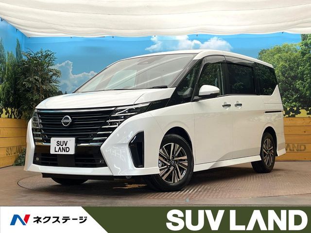 NISSAN / SERENA  WG