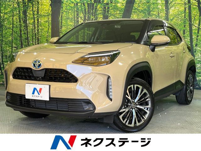 TOYOTA / YARIS CROSS HYBRID