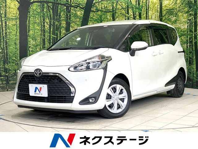 TOYOTA / SIENTA