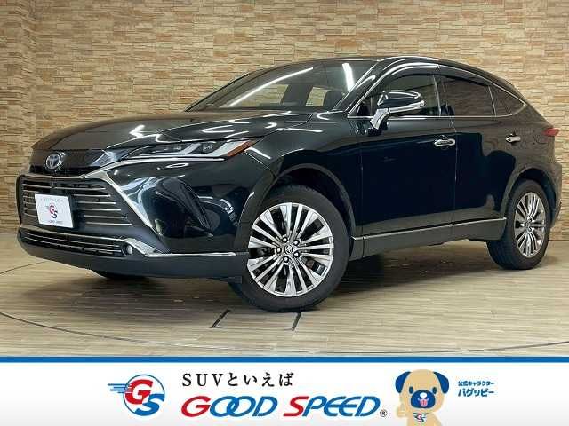 TOYOTA / HARRIER HYBRID
