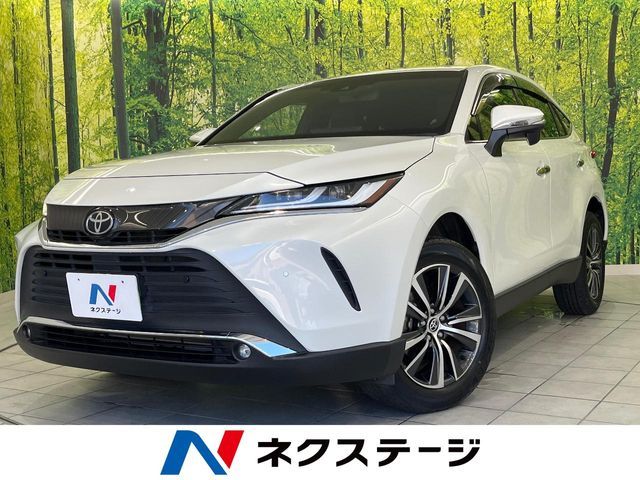 TOYOTA / HARRIER 2WD