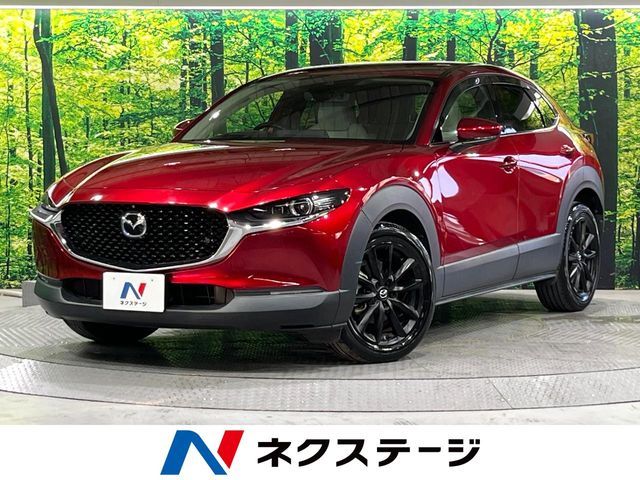 MAZDA / CX-30