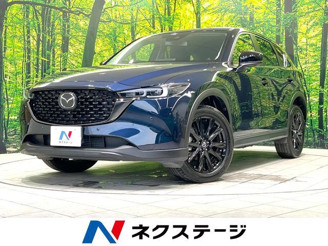 MAZDA / CX-5