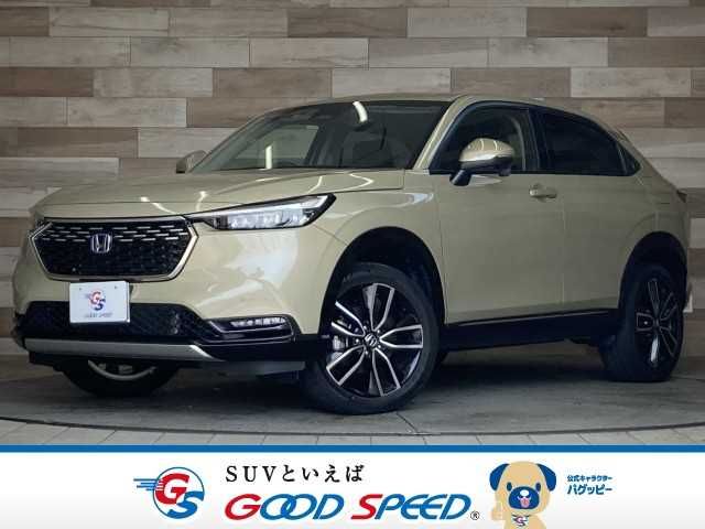 HONDA / VEZEL e:HEV