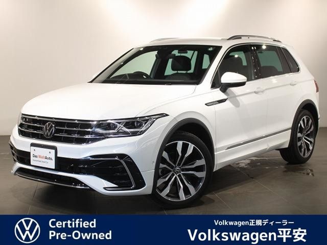 VOLKSWAGEN / VOLKSWAGEN TIGUAN
