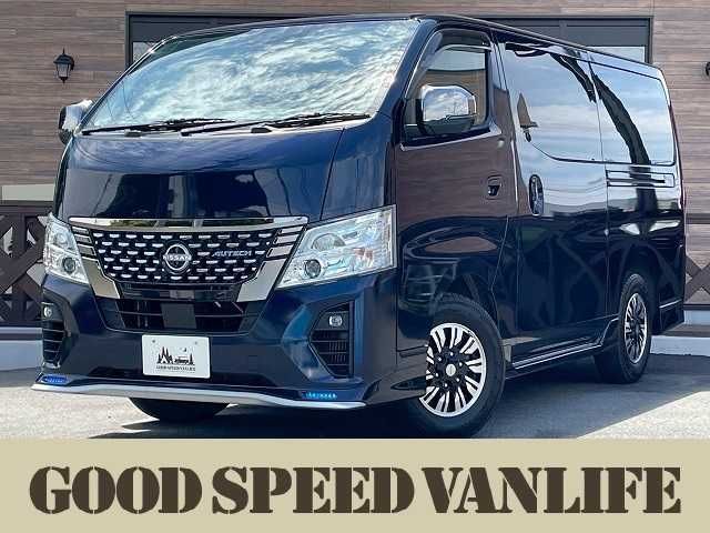 NISSAN / CARAVAN van 2WD