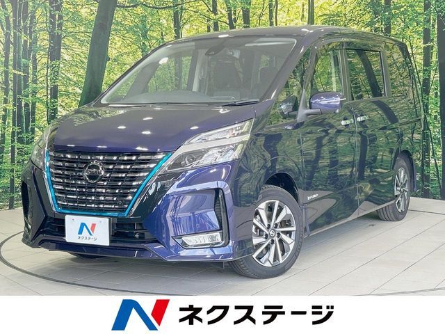 NISSAN / SERENA  WG
