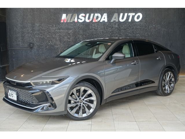 TOYOTA / CROWN CROSSOVER