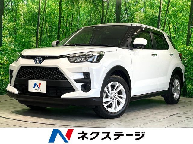 TOYOTA / RAIZE HYBRID