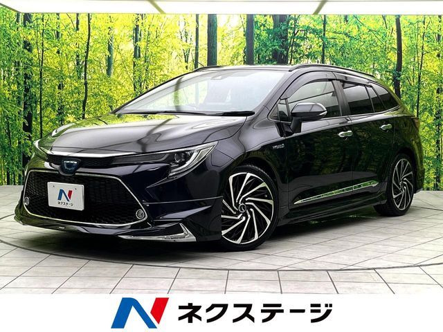 TOYOTA / COROLLA TOURING HYBRID