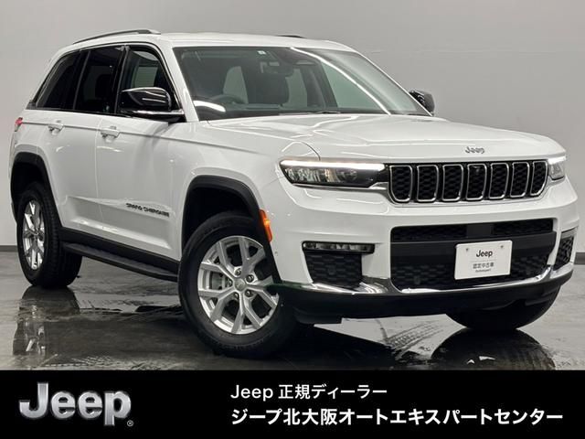 JEEP / JEEP GRAND CHEROKEE