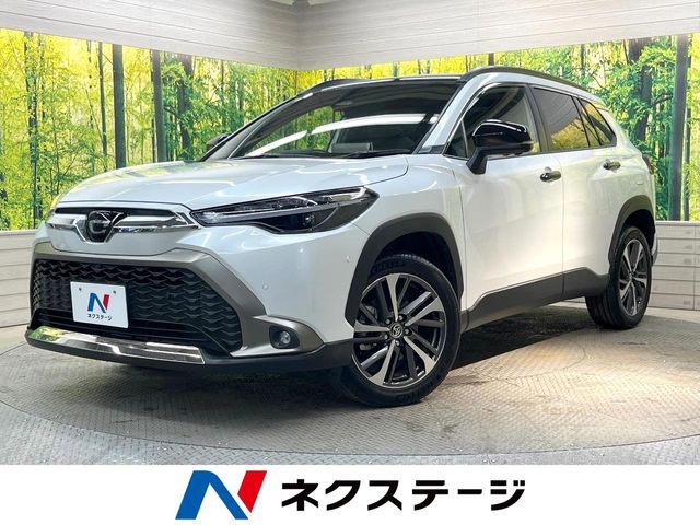 TOYOTA / COROLLA CROSS HYBRID