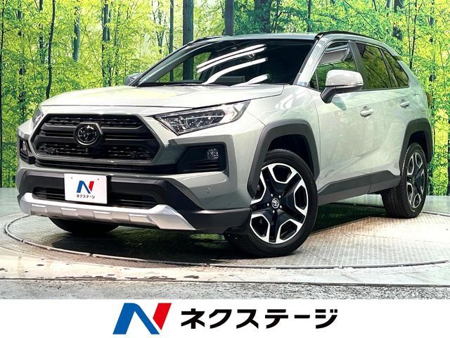 TOYOTA / RAV4 4WD