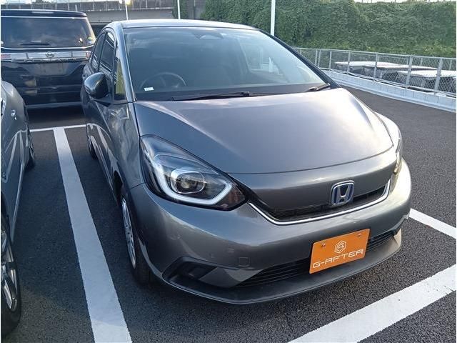 HONDA / FIT e:HEV