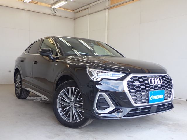 AUDI / AUDI Q3 SPORTBACK