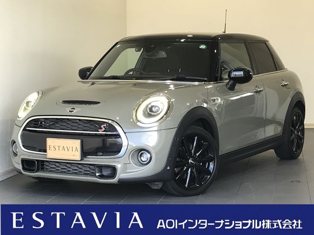 BMW / MINI COOPER S 5DOOR