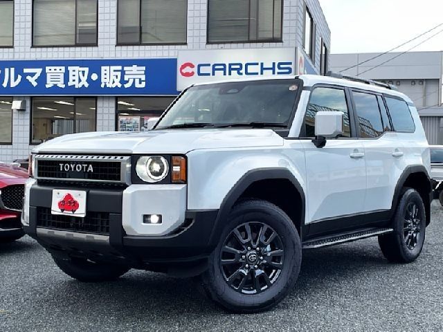 TOYOTA / LANDCRUISER 250