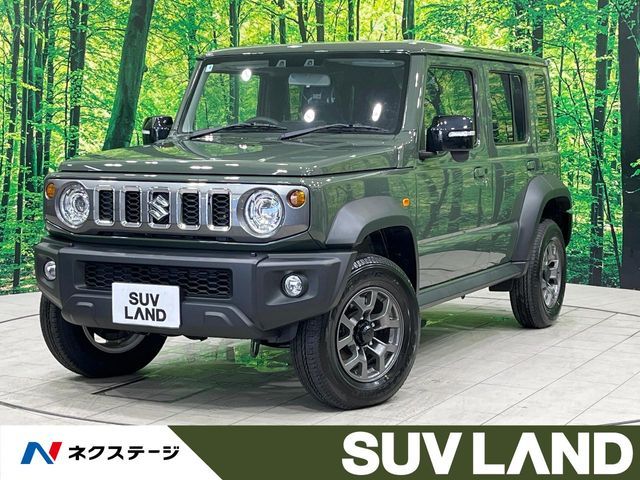 SUZUKI / JIMNY NOMADE