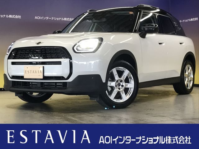 BMW / MINI COUNTRYMAN