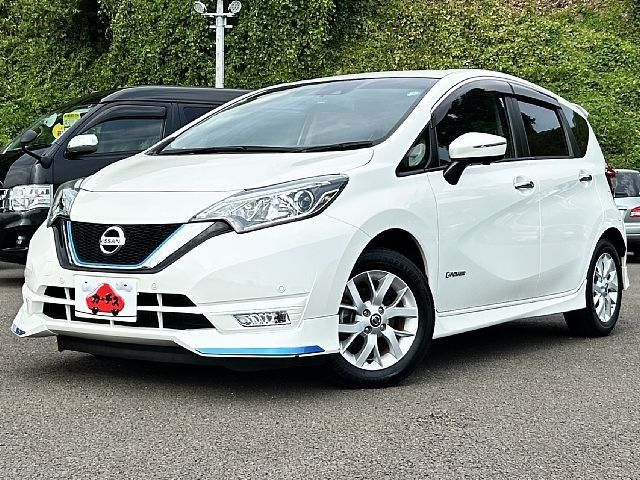 NISSAN / NOTE