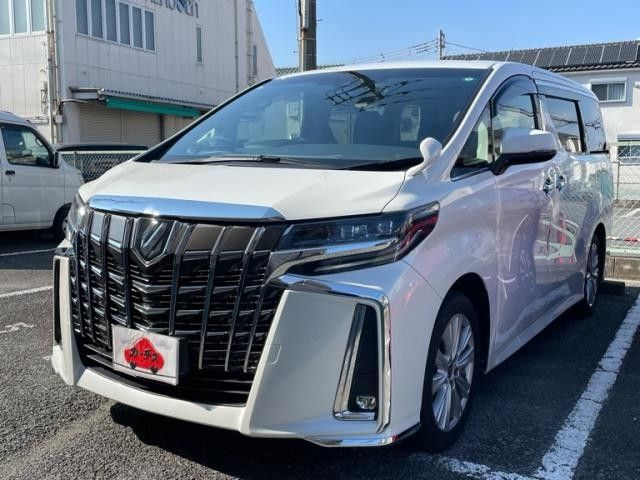 TOYOTA / ALPHARD