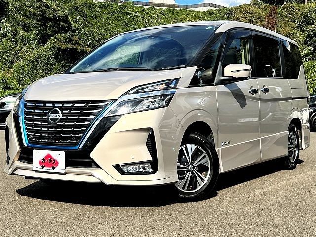 NISSAN / SERENA  WG