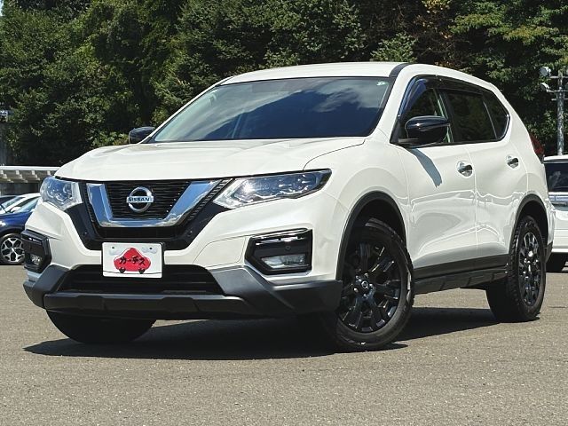 NISSAN / X-TRAIL 4WD