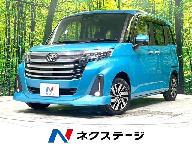 TOYOTA / ROOMY