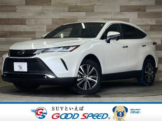 Japanese used car Ref# 1383397 TOYOTA / HARRIER 2WD
