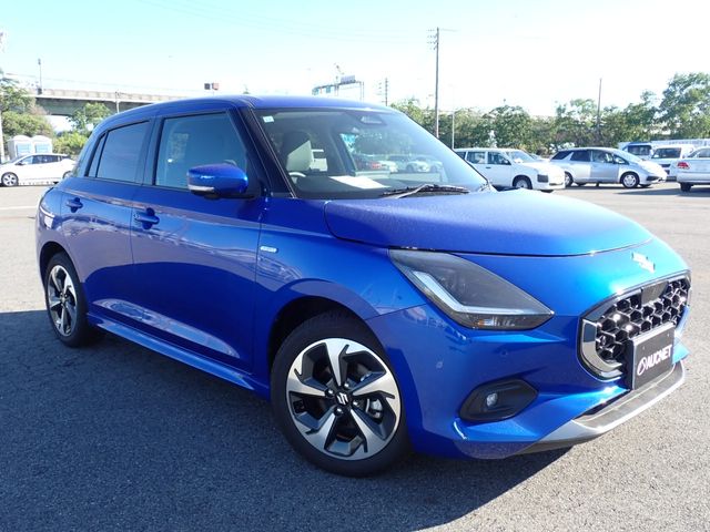 SUZUKI / SWIFT