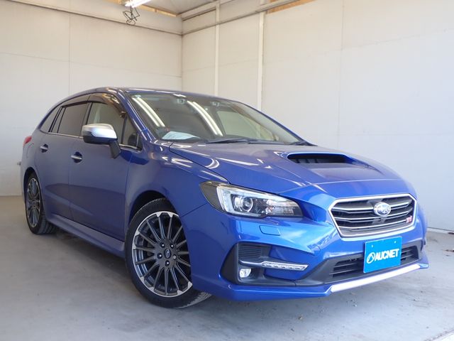 SUBARU / LEVORG