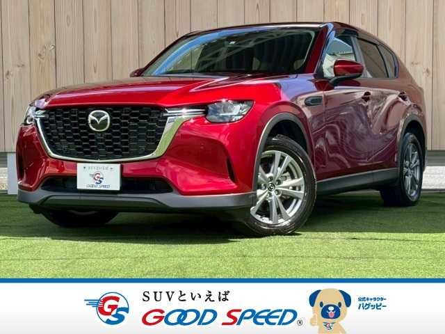 MAZDA / CX-60