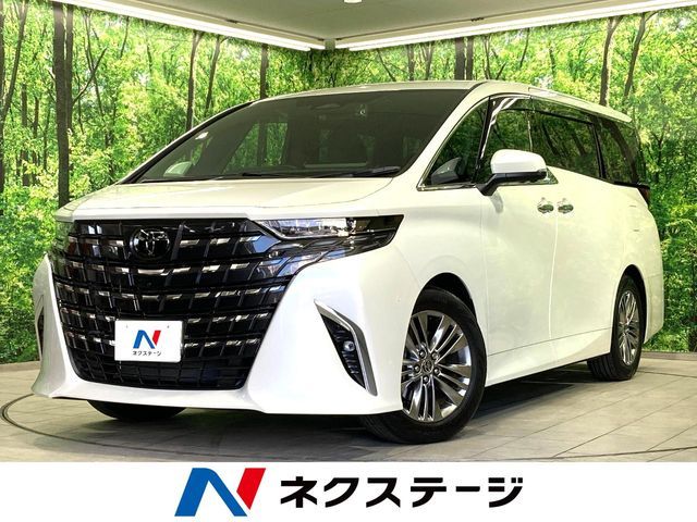 Japanese used car Ref# 1383404 TOYOTA / ALPHARD hybrid