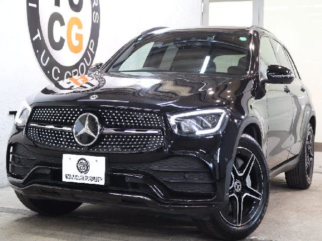 MERCEDES BENZ / MERCEDES BENZ GLC class