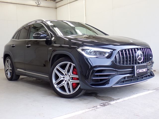 MERCEDES BENZ / MERCEDES AMG GLA class