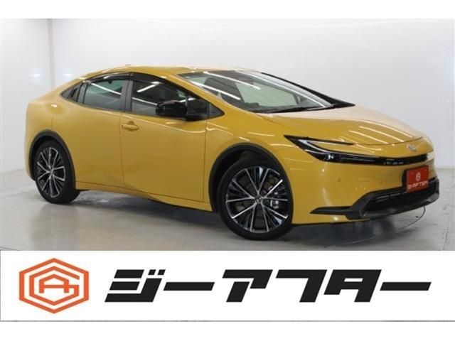 Japanese used car Ref# 1383415 TOYOTA / PRIUS