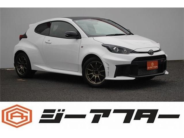 Japanese used car Ref# 1383418 TOYOTA / GR YARIS