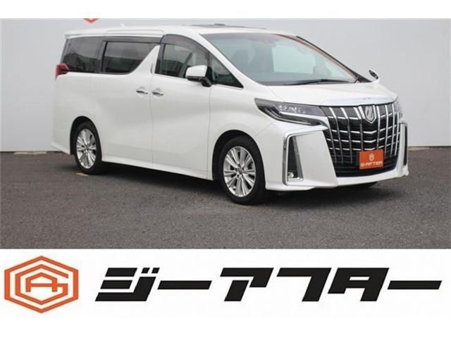 TOYOTA / ALPHARD