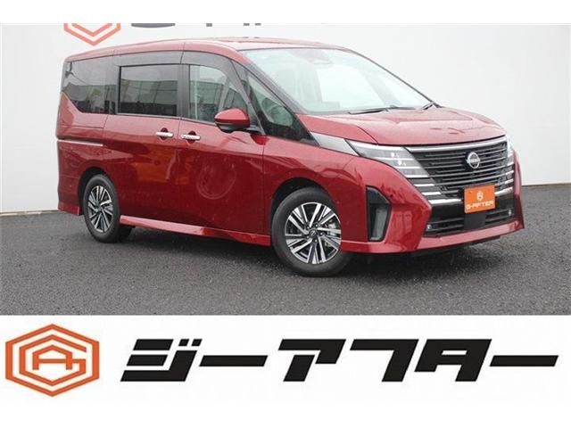 NISSAN / SERENA  WG