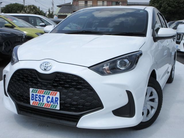 Japanese used car Ref# 1383424 TOYOTA / YARIS HYBRID