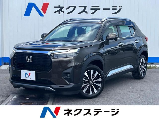 Japanese used car Ref# 1383428 HONDA / WR-V